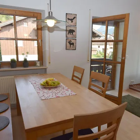 Apartamento Widderstein Sonthofen