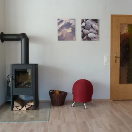 Apartamento Widderstein *