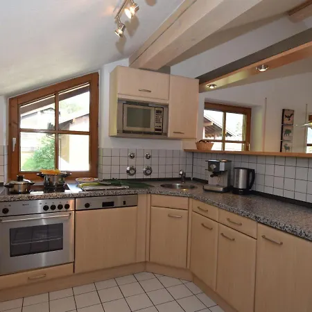 Apartamento Widderstein *