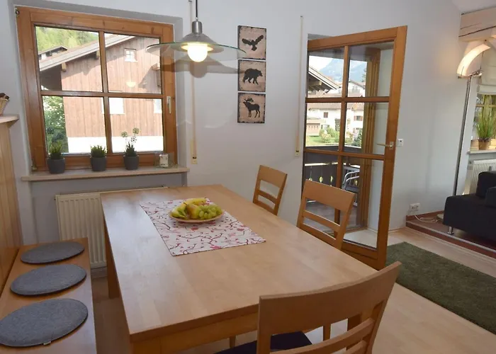 Appartement Widderstein Sonthofen