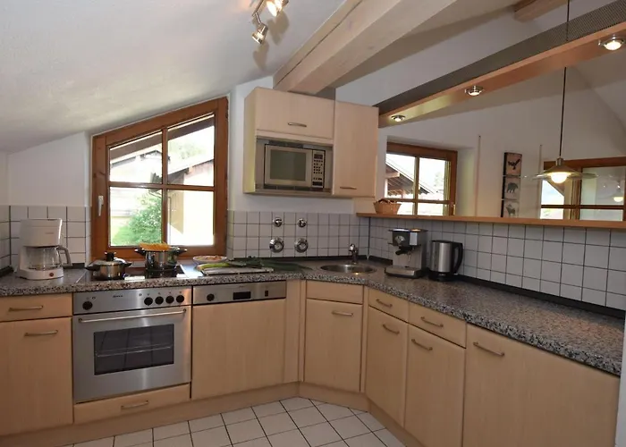 Appartement Widderstein *