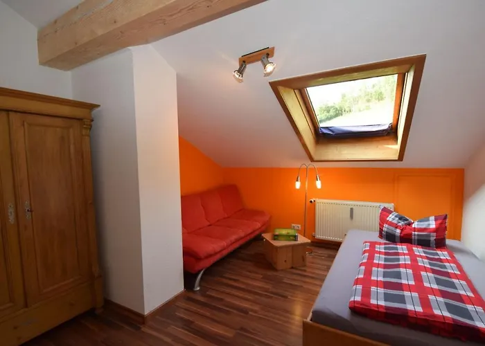 Appartement Widderstein Sonthofen